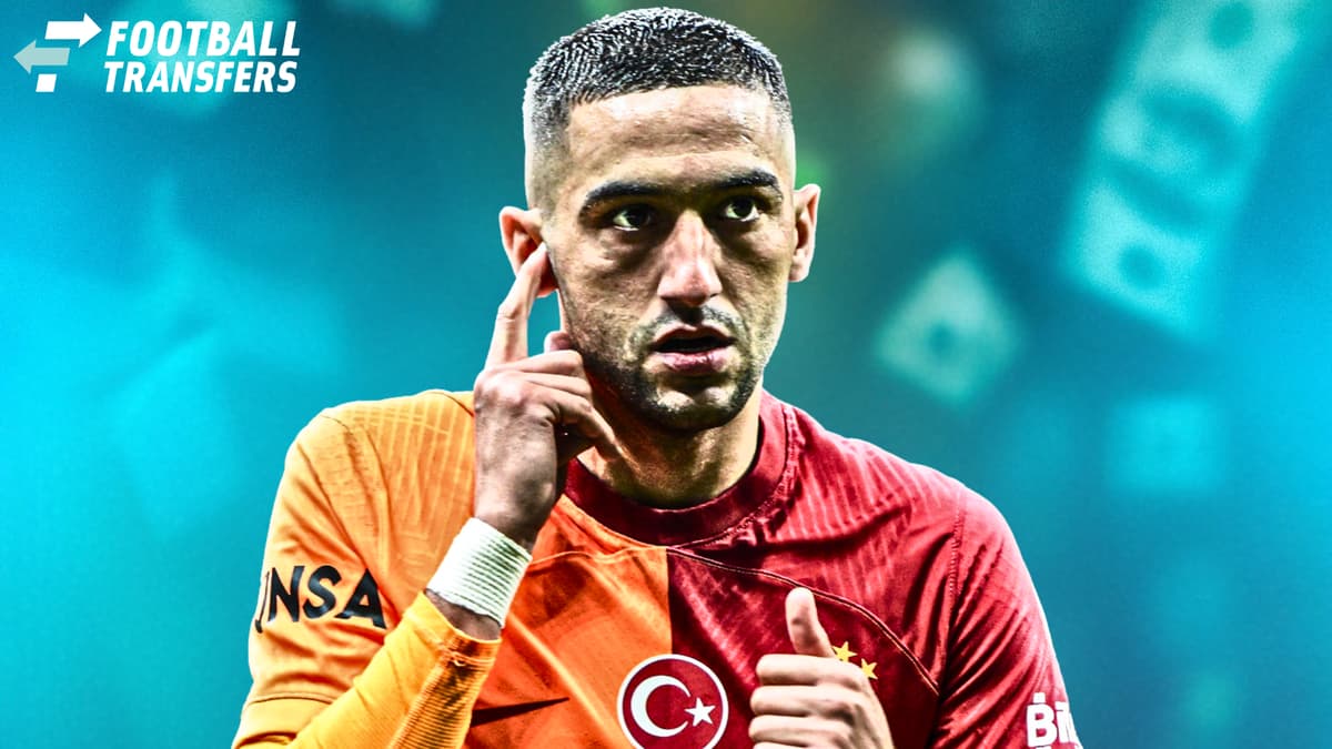 Hakim Ziyech