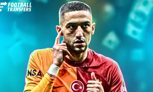 Hakim Ziyech