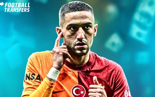 Hakim Ziyech