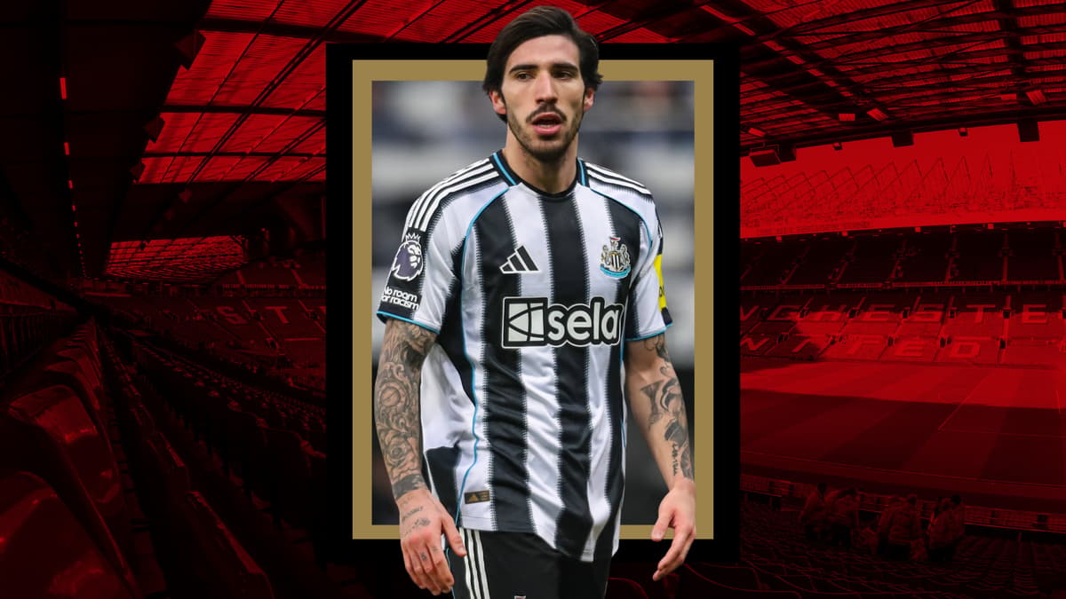 Sandro Tonali, Man Utd