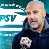 Peter Bosz, PSV