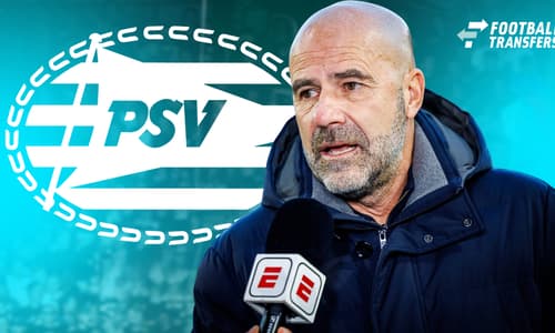 Peter Bosz, PSV