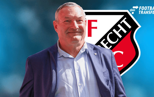 Ron Jans, FC Utrecht