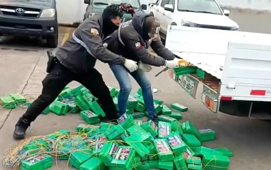 Erling Haaland, cocaine bust