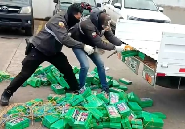 Erling Haaland, cocaine bust