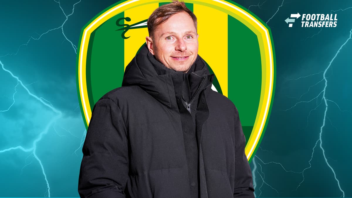 Robin Peter, ADO Den Haag