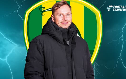 Robin Peter, ADO Den Haag