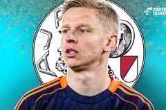 Oleksandr Zinchenko, Ajax