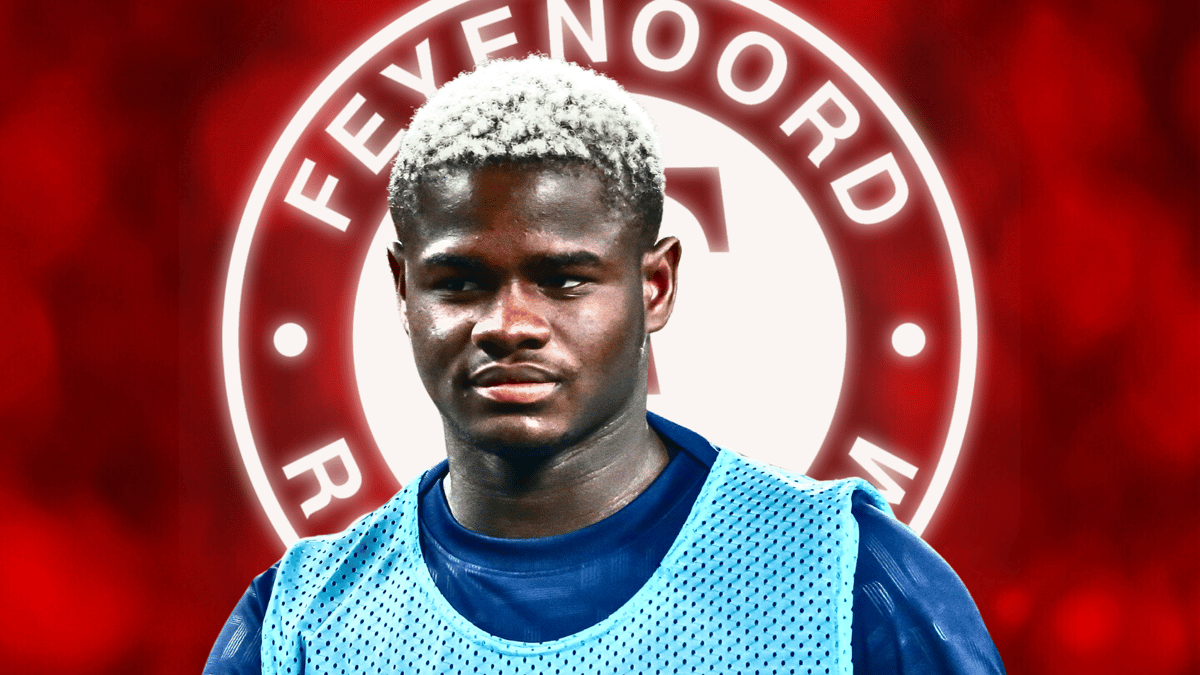 Mikayil Faye, Feyenoord