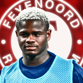 Mikayil Faye moet de gewenste versterking van Feyenoord worden