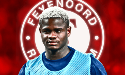 Mikayil Faye, Feyenoord