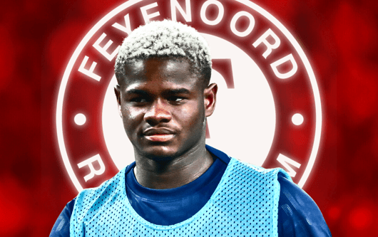 Mikayil Faye, Feyenoord