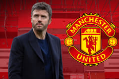 Michael Carrick Man Utd
