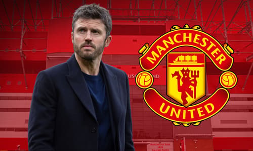 Michael Carrick Man Utd
