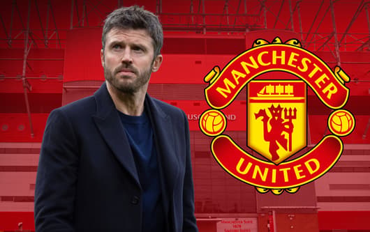Michael Carrick Man Utd