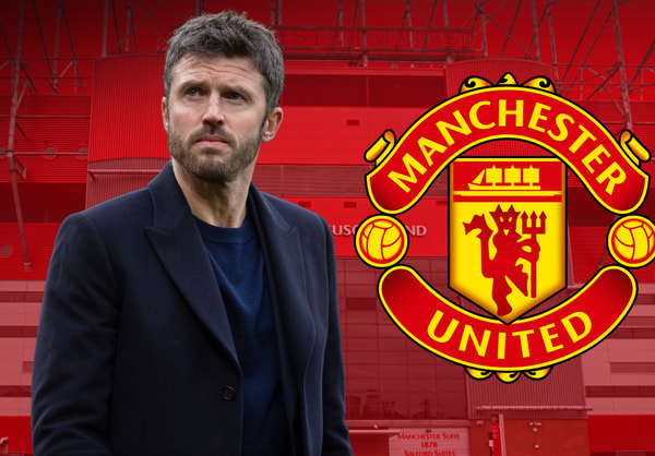 Michael Carrick Man Utd