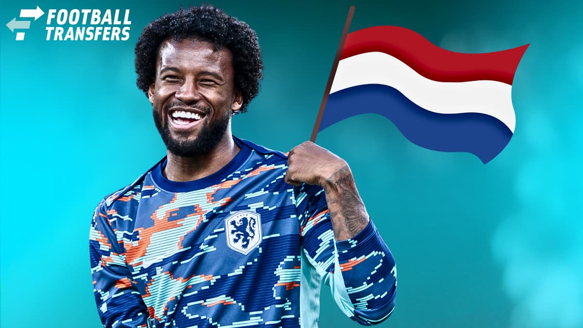Georginio Wijnaldum