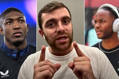 Fabrizio Romano, Joel Ordonez, Raheem Sterling