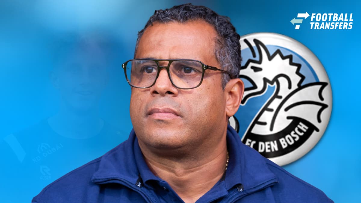 Ulrich Landvreugd, Mees Laros, FC Den Bosch