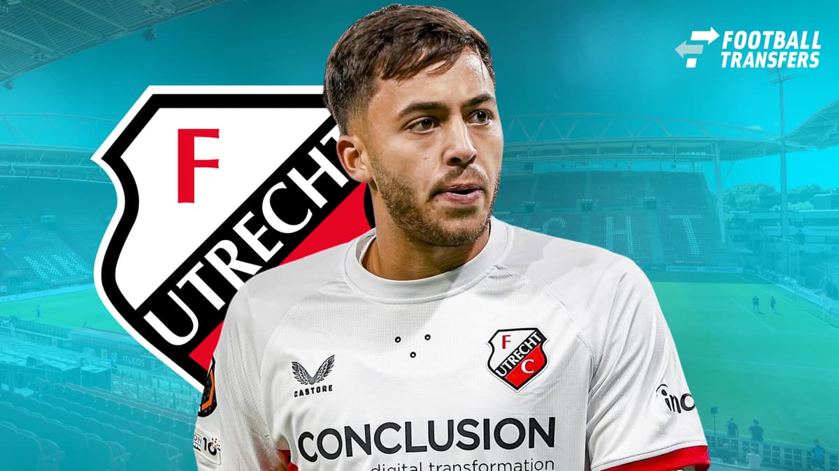 Souffian El Karouani, FC Utrecht