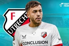 Souffian El Karouani, FC Utrecht