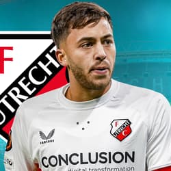 Souffian El Karouani, FC Utrecht