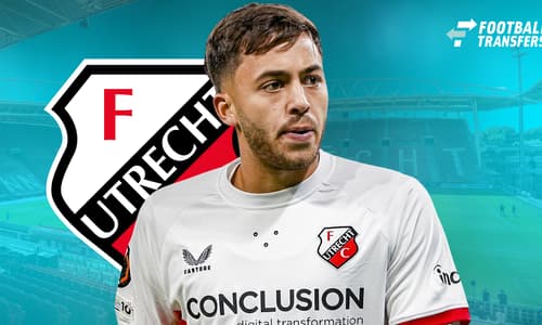 Souffian El Karouani, FC Utrecht