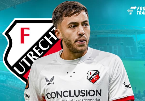 Souffian El Karouani, FC Utrecht