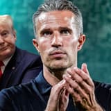 Robin van Persie, Donald Trump, Feyenoord