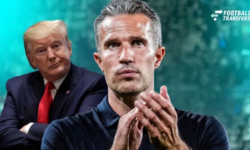 Robin van Persie, Donald Trump, Feyenoord