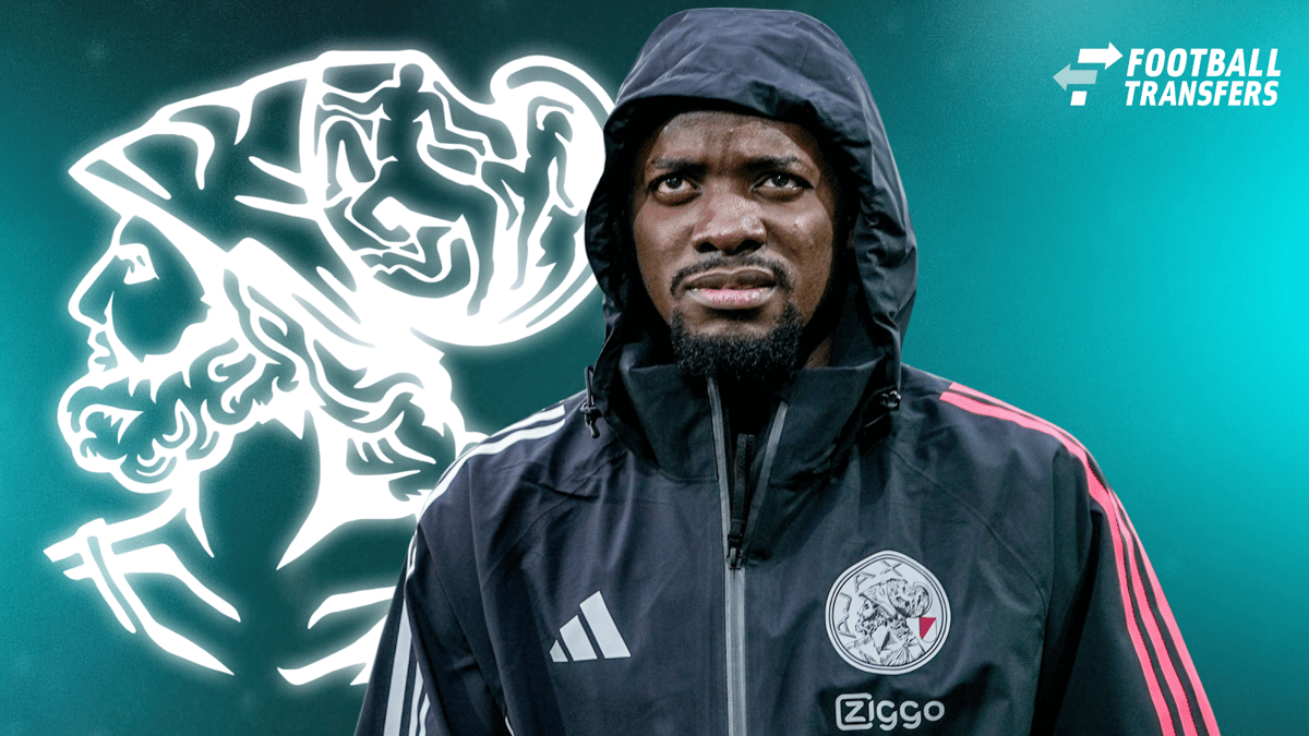 Bertrand Traoré, Ajax
