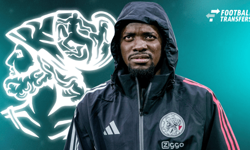 Bertrand Traoré, Ajax