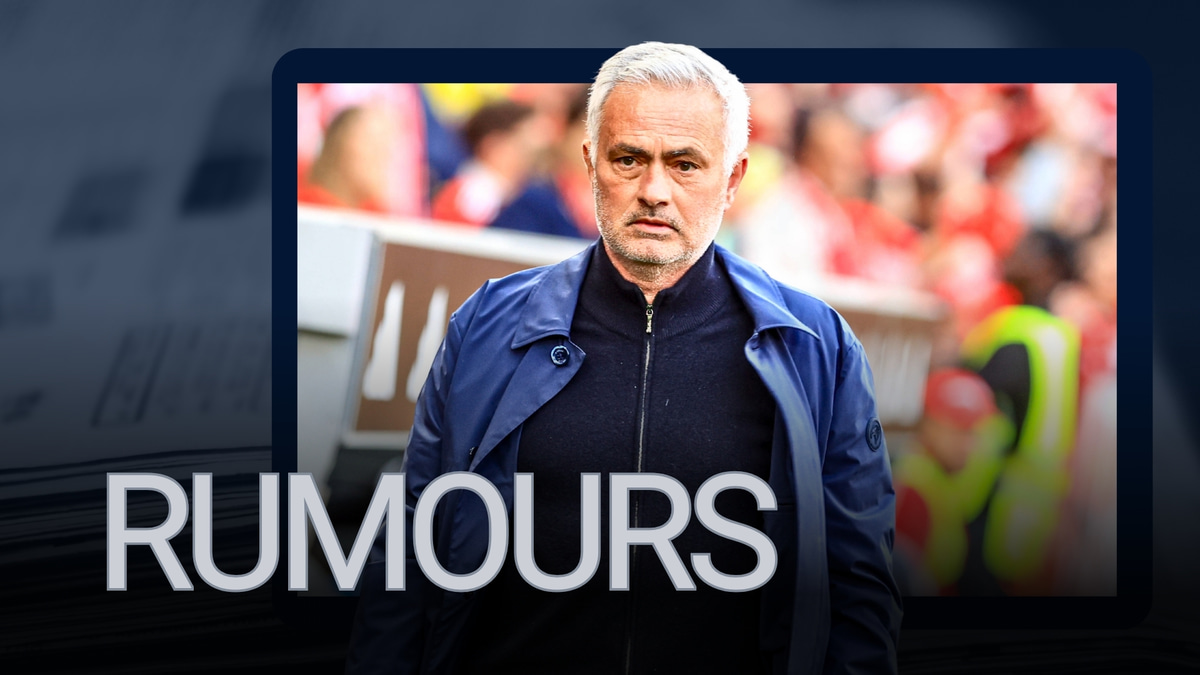 Jose Mourinho, Rumours
