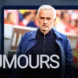 Jose Mourinho, Rumours