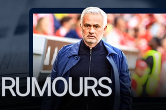 Jose Mourinho, Rumours