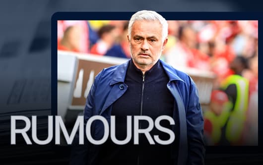 Jose Mourinho, Rumours