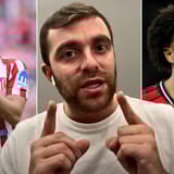 Fabrizio Romano, Julian Alvarez, Joshua Zirkzee