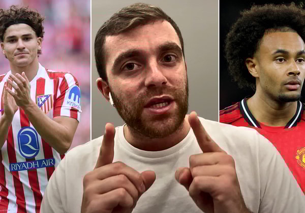 Fabrizio Romano, Julian Alvarez, Joshua Zirkzee