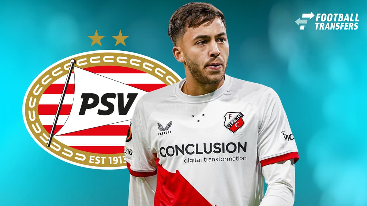 Souffian El Karouani, PSV