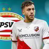 Souffian El Karouani, PSV