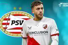Souffian El Karouani, PSV