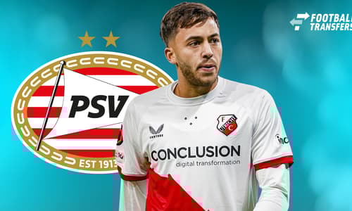 Souffian El Karouani, PSV