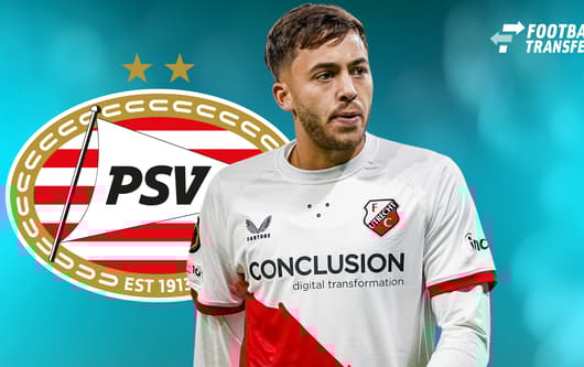 Souffian El Karouani, PSV