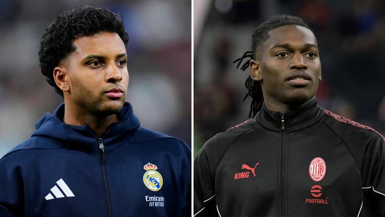 Rodrygo and Rafael Leao could be targeted by Arsenal.