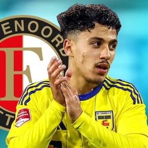 Cambuur-uitblinker Ichem Ferrah ideale match voor Feyenoord komend seizoen