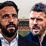 Ruben Amorim, Michael Carrick, Man Utd