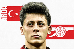 Arda Guler, Arsenal