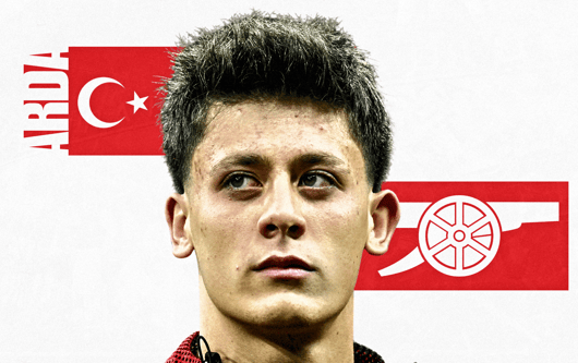 Arda Guler, Arsenal