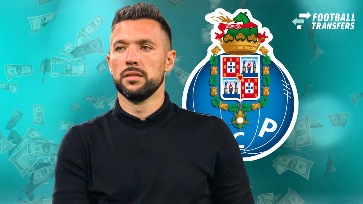 Francesco Farioli, FC Porto