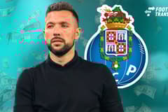 Francesco Farioli, FC Porto